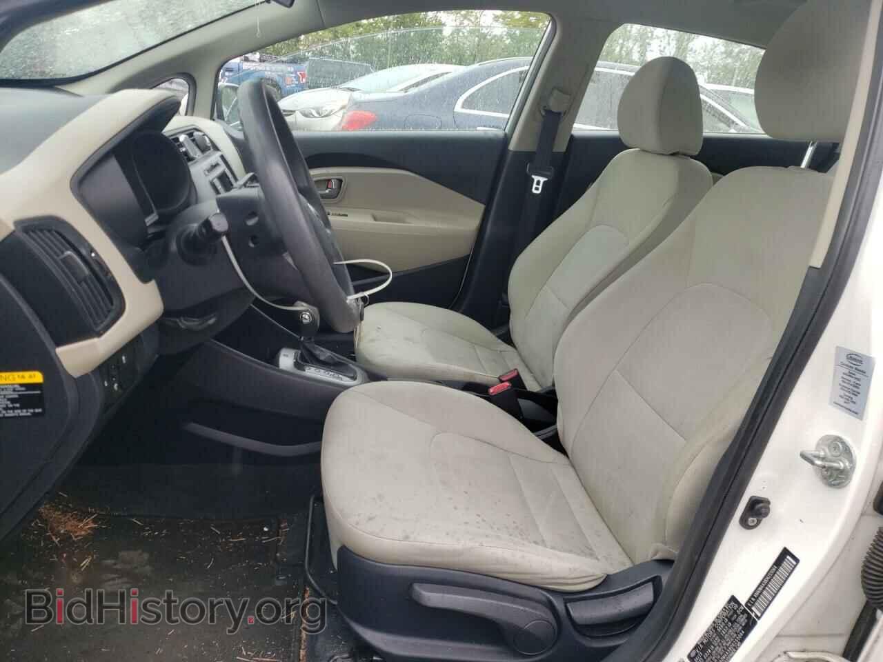 2013 KIA RIO - VIN: KNADM4A38D6255064 - Фото 7