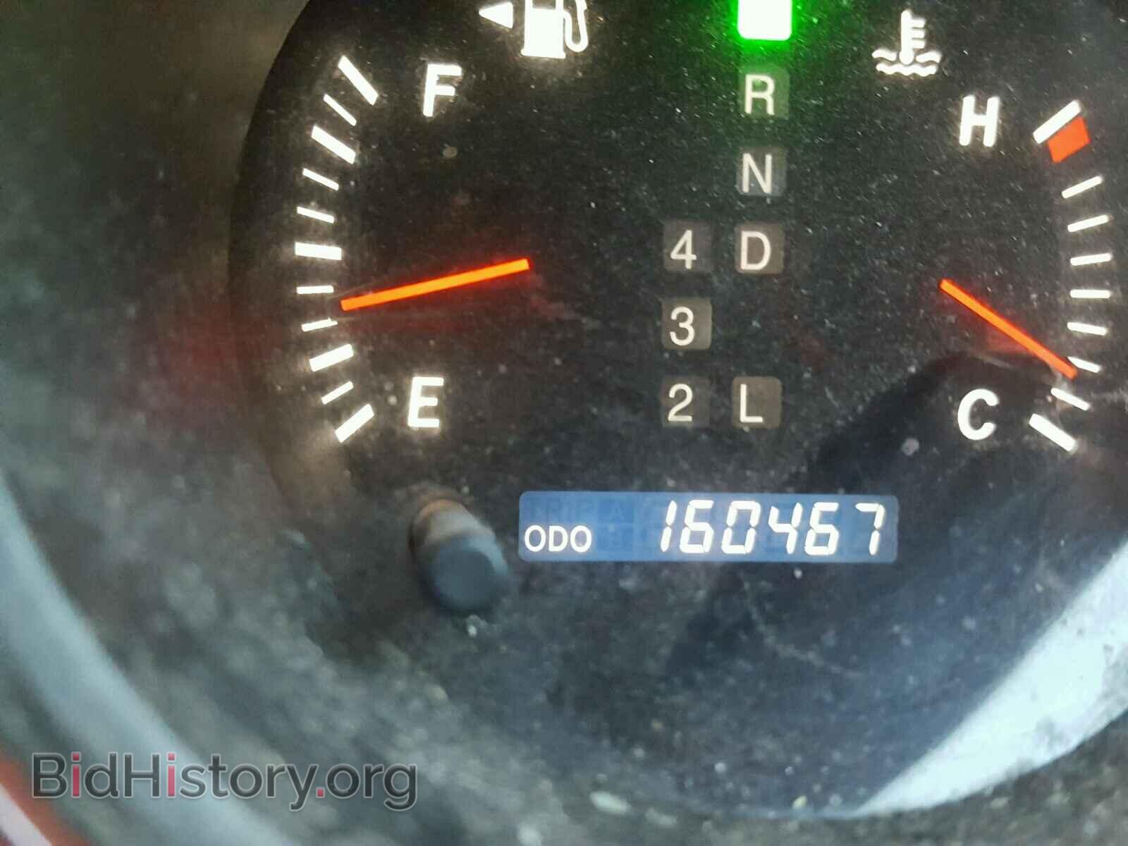 2002 LEXUS ES300 - VIN: JTHBF30G520031879 - Фото 8