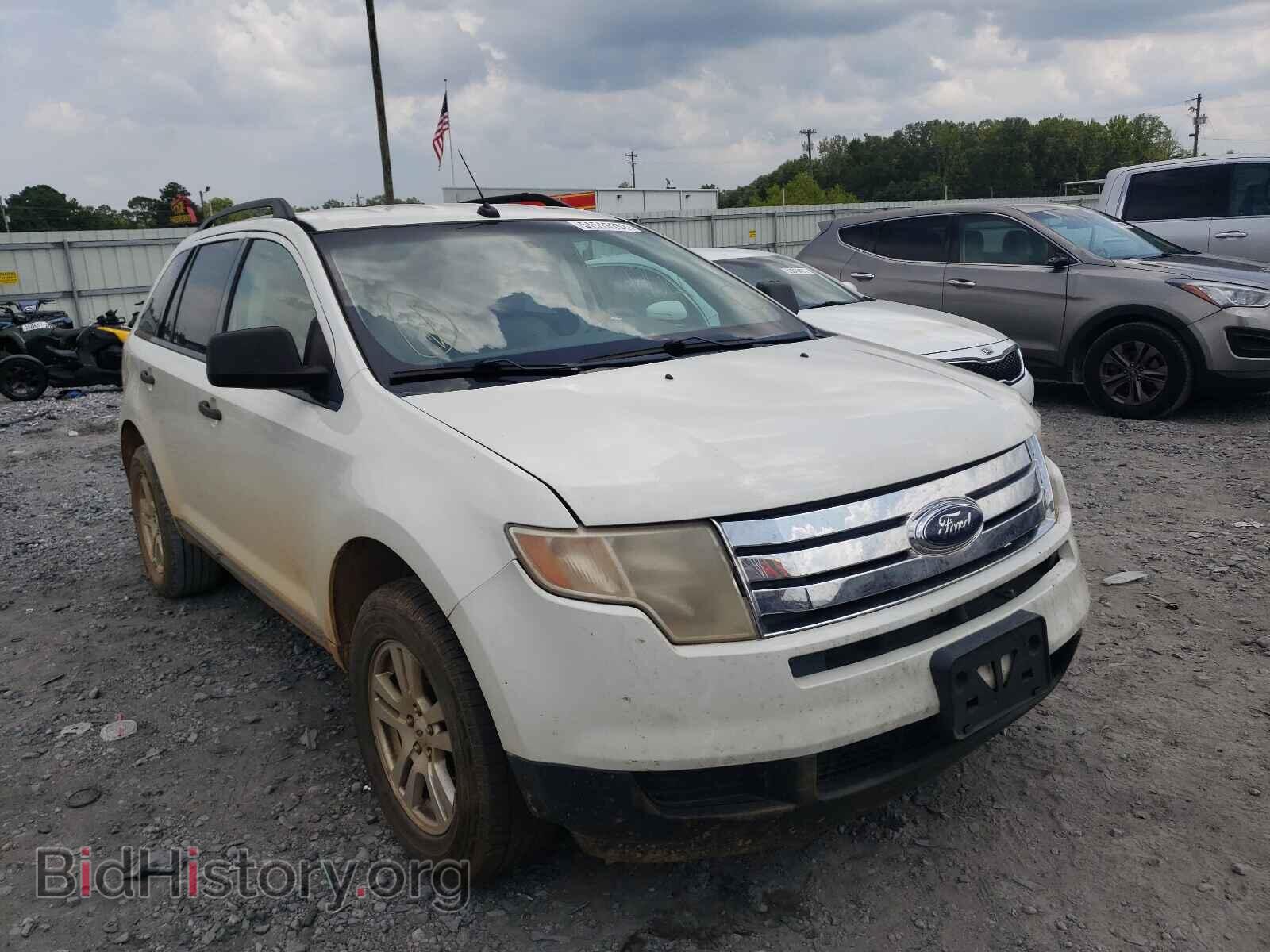 Photo 2FMDK36C59BA88162 - FORD EDGE 2009