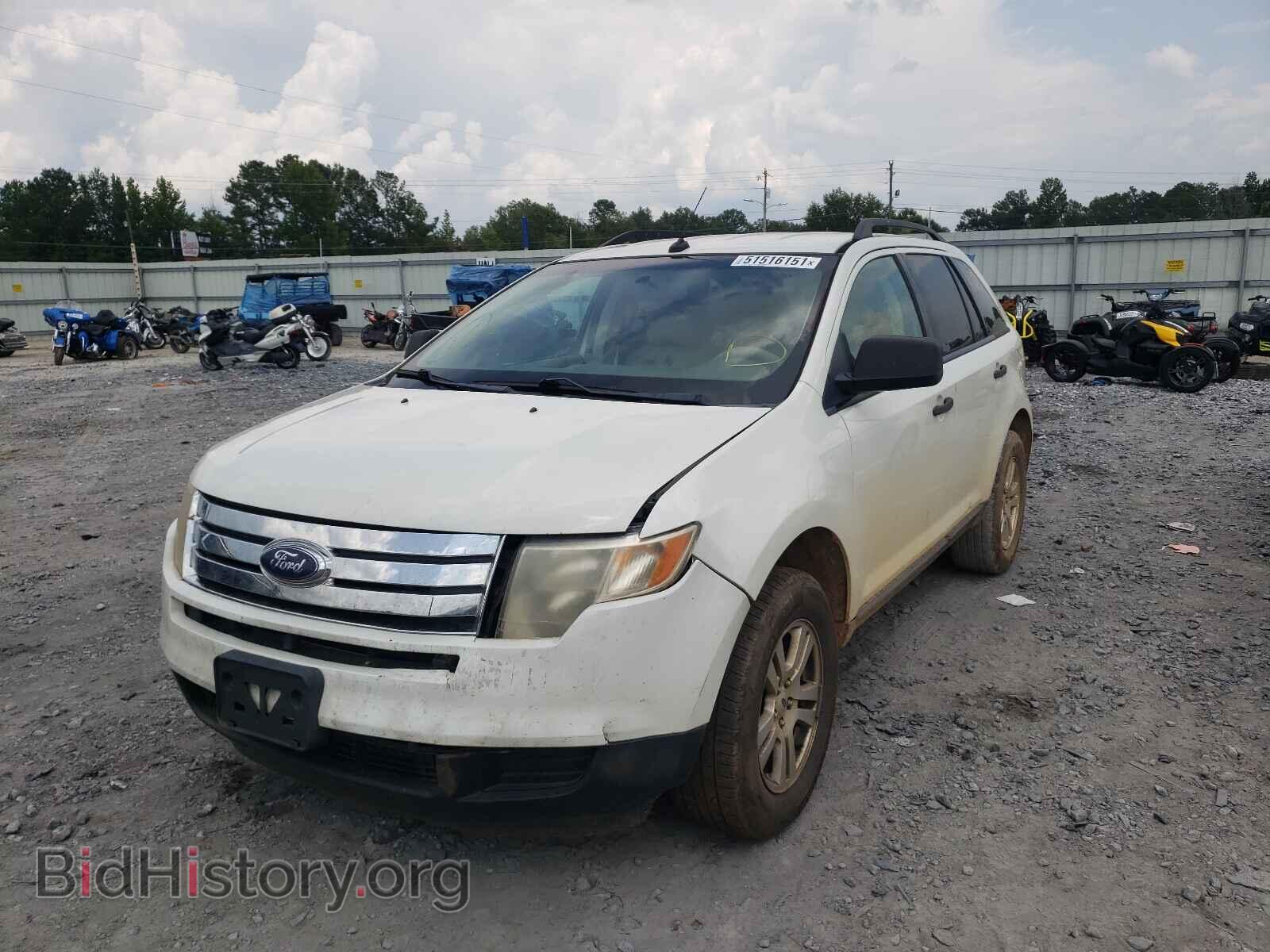 2009 FORD EDGE - VIN: 2FMDK36C59BA88162 - Photo 2
