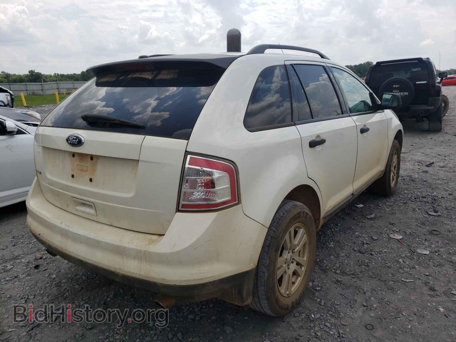 2009 FORD EDGE - VIN: 2FMDK36C59BA88162 - Photo 4