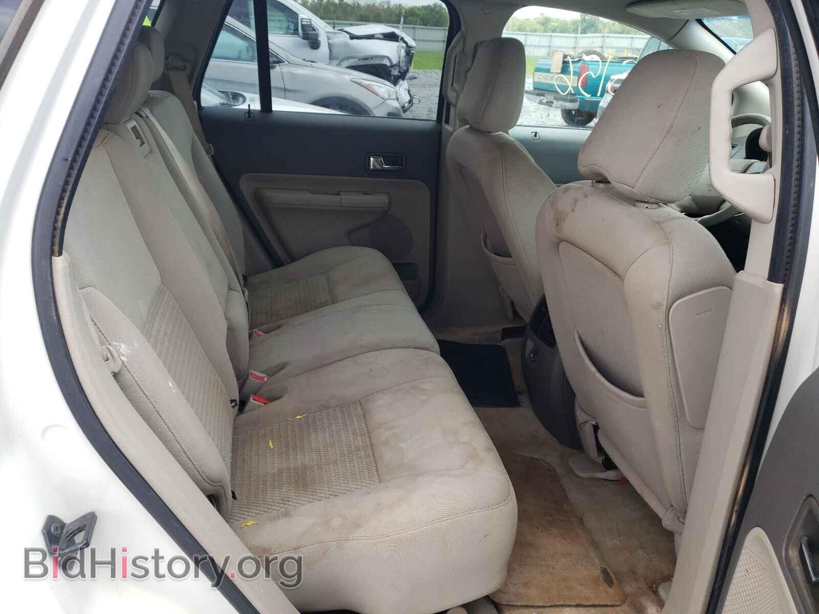2009 FORD EDGE - VIN: 2FMDK36C59BA88162 - Photo 6