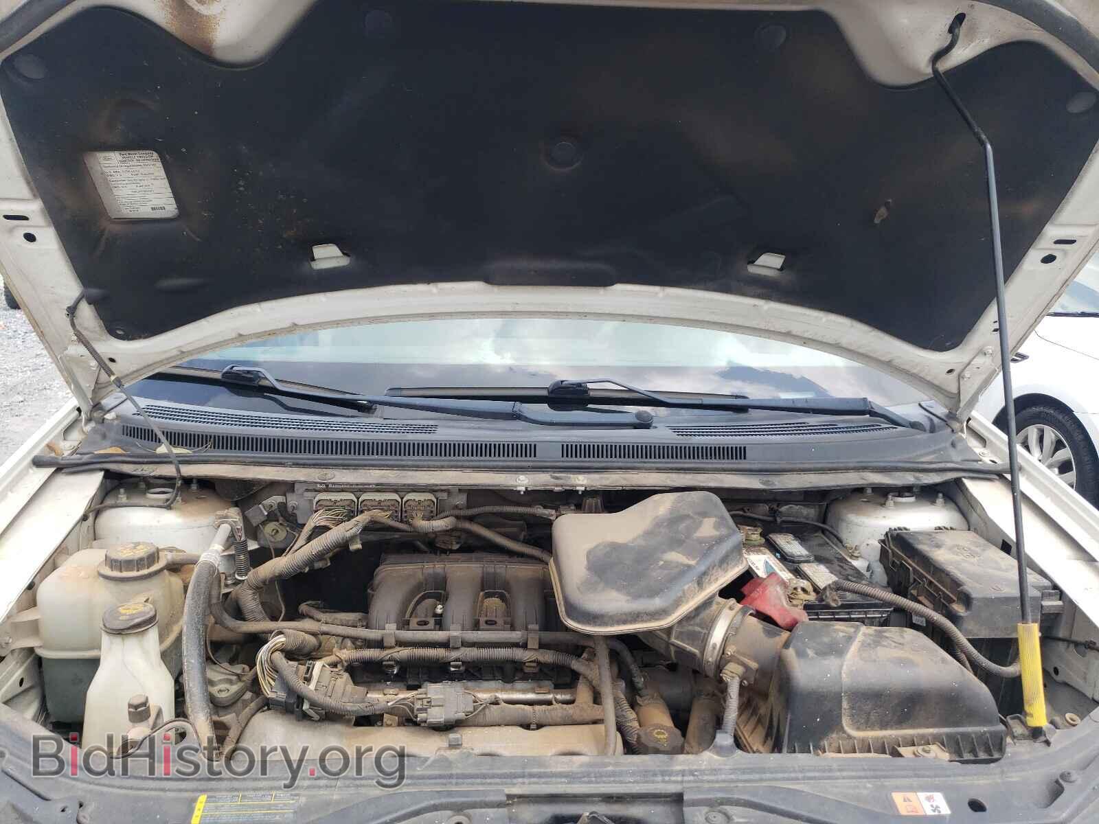 2009 FORD EDGE - VIN: 2FMDK36C59BA88162 - Photo 7