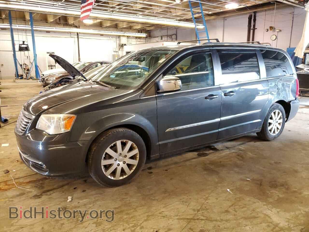 Photo 2A4RR8DG3BR759053 - CHRYSLER MINIVAN 2011