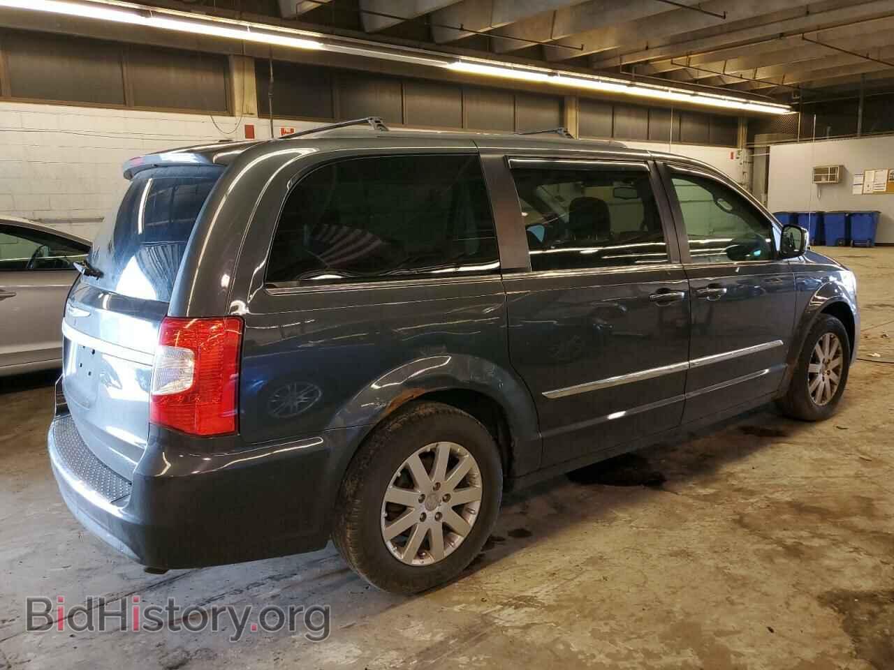 2011 CHRYSLER MINIVAN - VIN: 2A4RR8DG3BR759053 - Фото 3