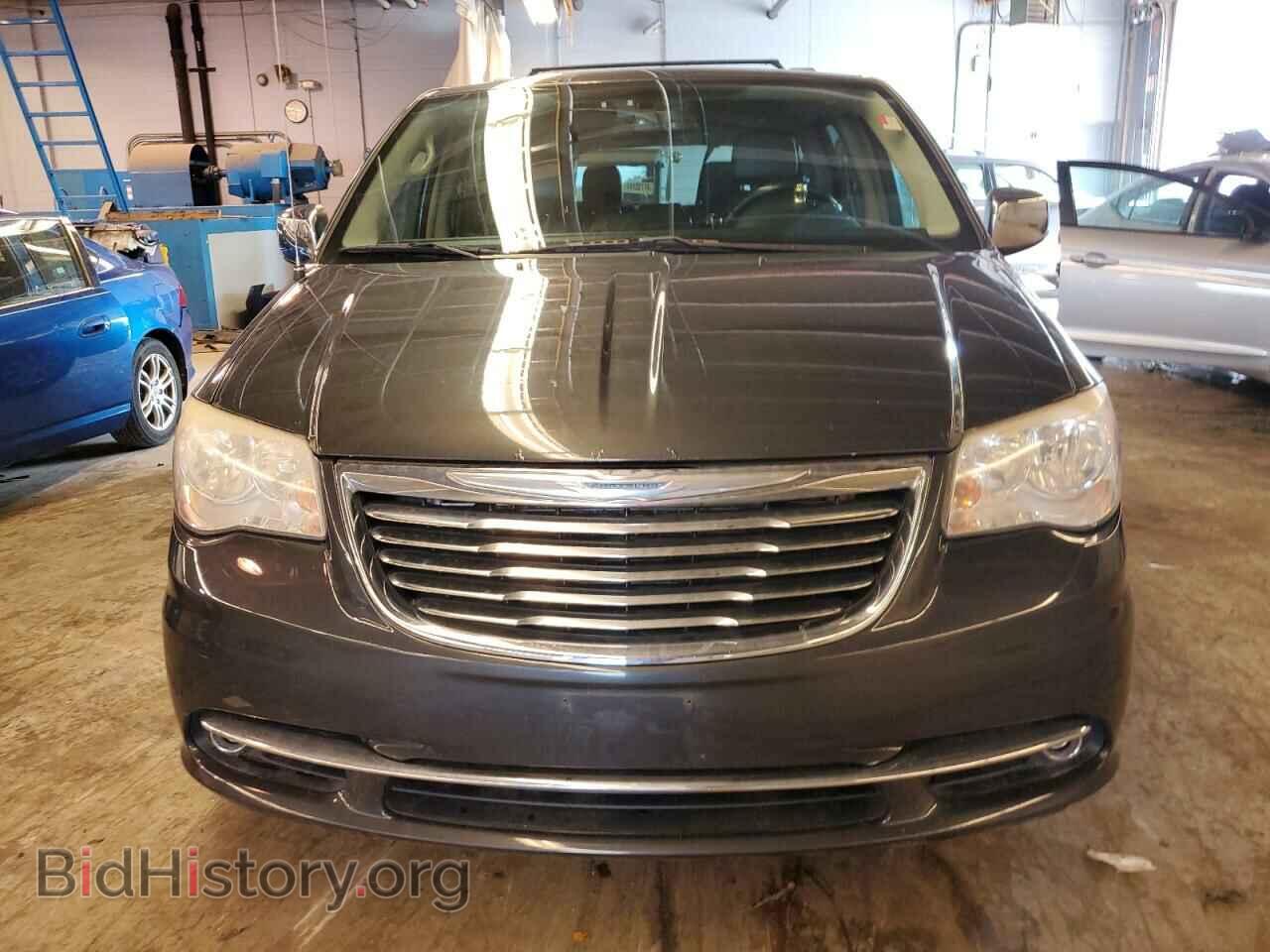 2011 CHRYSLER MINIVAN - VIN: 2A4RR8DG3BR759053 - Фото 5