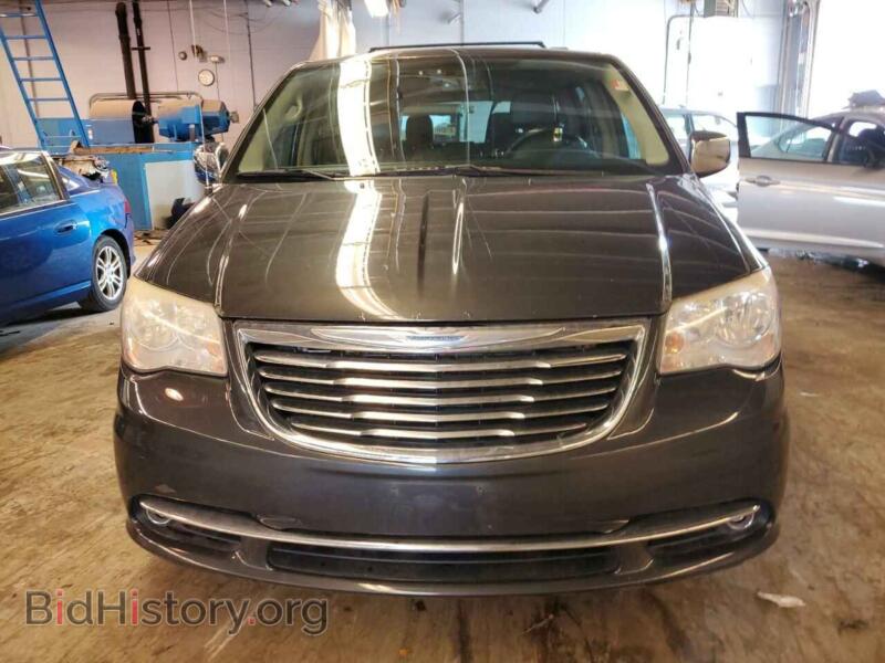 2011 Chrysler MINIVAN (VIN 2A4RR8DG3BR759053) — фото 5 из 13