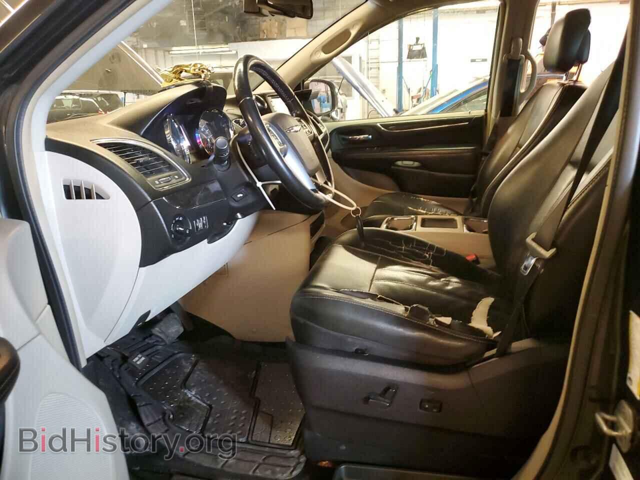 2011 CHRYSLER MINIVAN - VIN: 2A4RR8DG3BR759053 - Фото 7