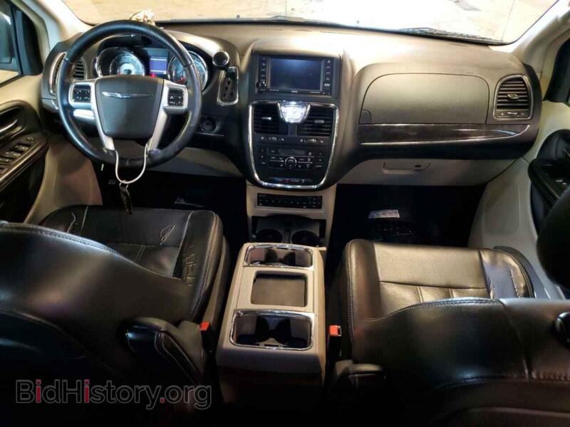 2011 Chrysler MINIVAN (VIN 2A4RR8DG3BR759053) — фото 8 из 13