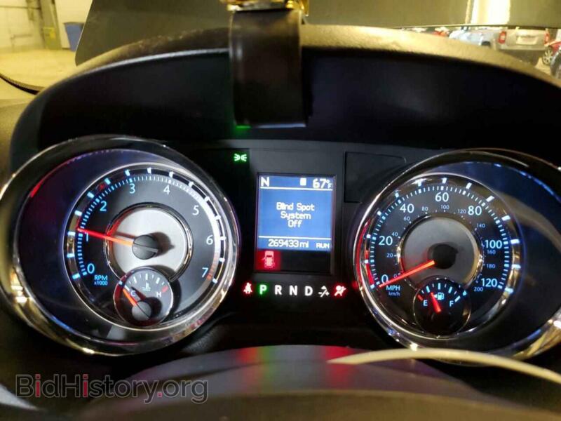 2011 Chrysler MINIVAN (VIN 2A4RR8DG3BR759053) — фото 9 из 13