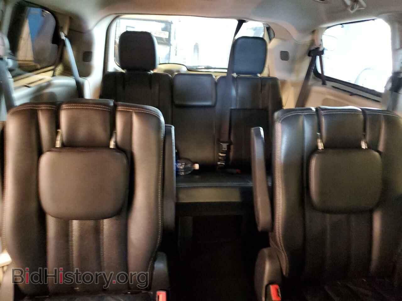 2011 CHRYSLER MINIVAN - VIN: 2A4RR8DG3BR759053 - Фото 10