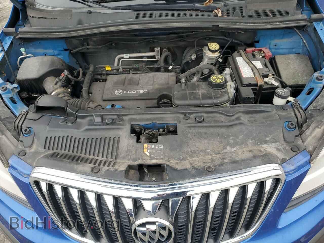 2013 BUICK ENCORE - VIN: KL4CJCSB9DB203693 - Фото 11