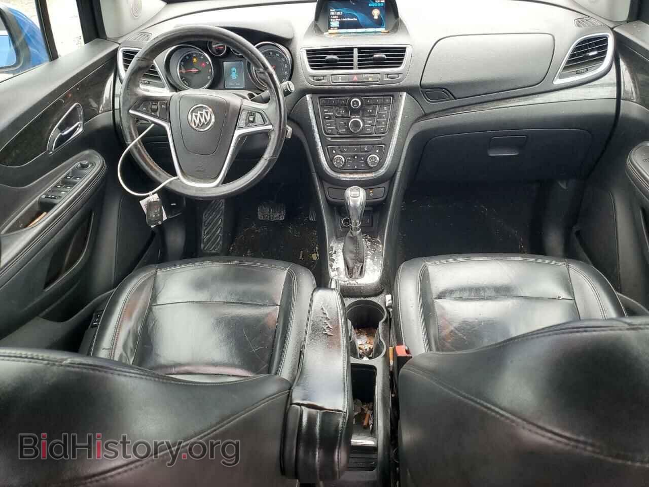 2013 BUICK ENCORE - VIN: KL4CJCSB9DB203693 - Фото 8