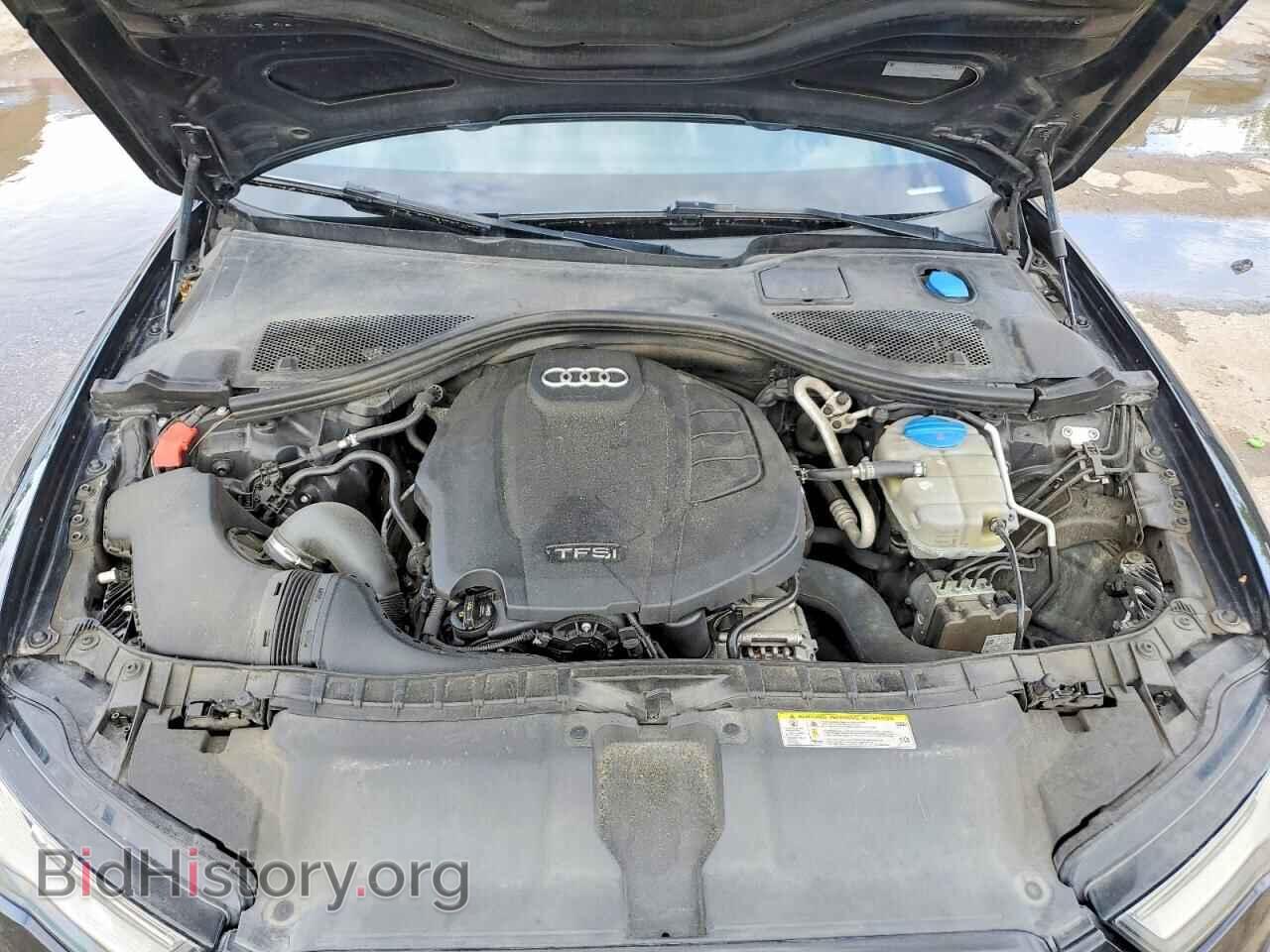 2016 AUDI A6 - VIN: WAUCFAFC9GN198770 - Фото 11