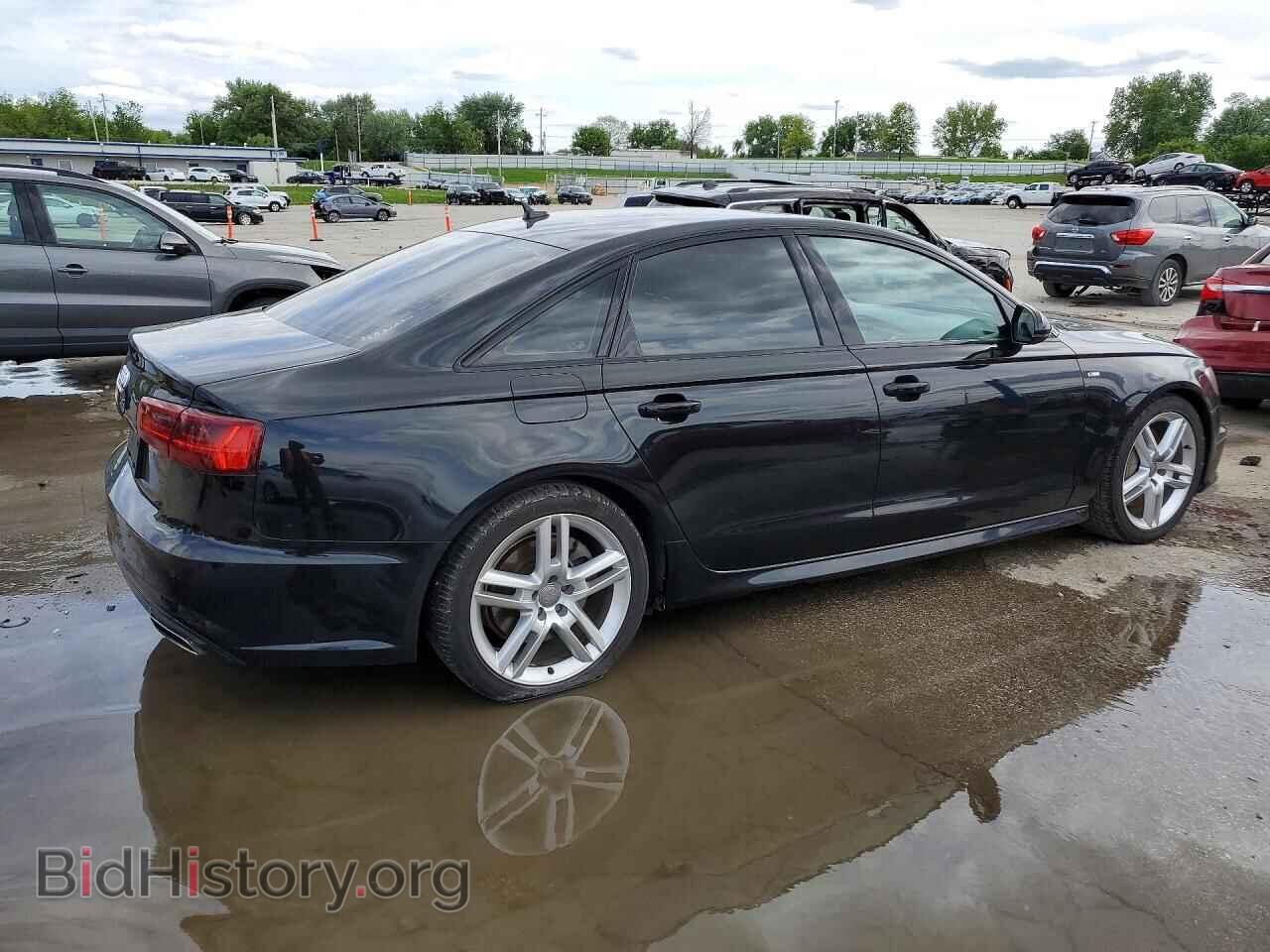 2016 AUDI A6 - VIN: WAUCFAFC9GN198770 - Фото 3