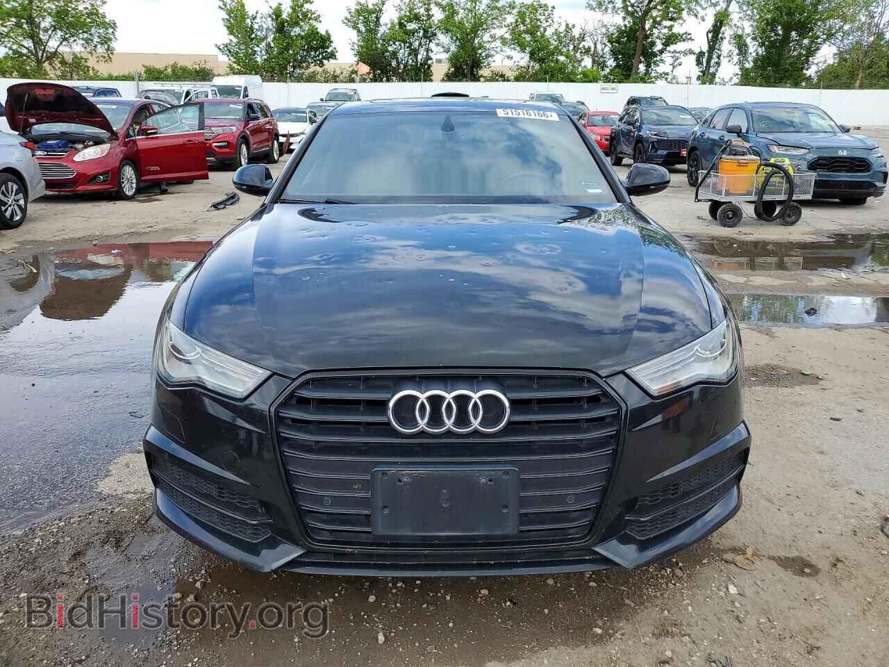 2016 AUDI A6 - VIN: WAUCFAFC9GN198770 - Фото 5