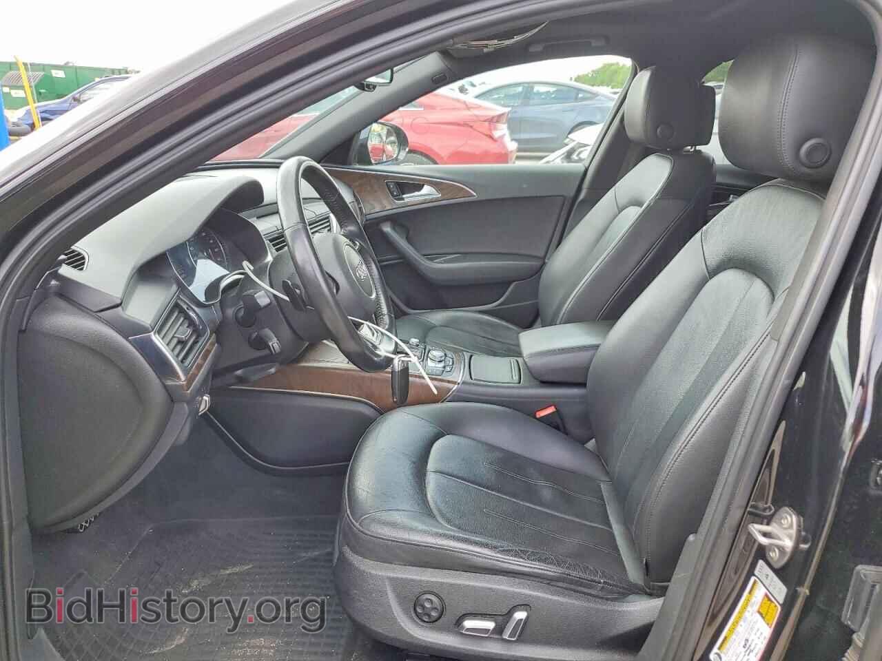 2016 AUDI A6 - VIN: WAUCFAFC9GN198770 - Фото 7