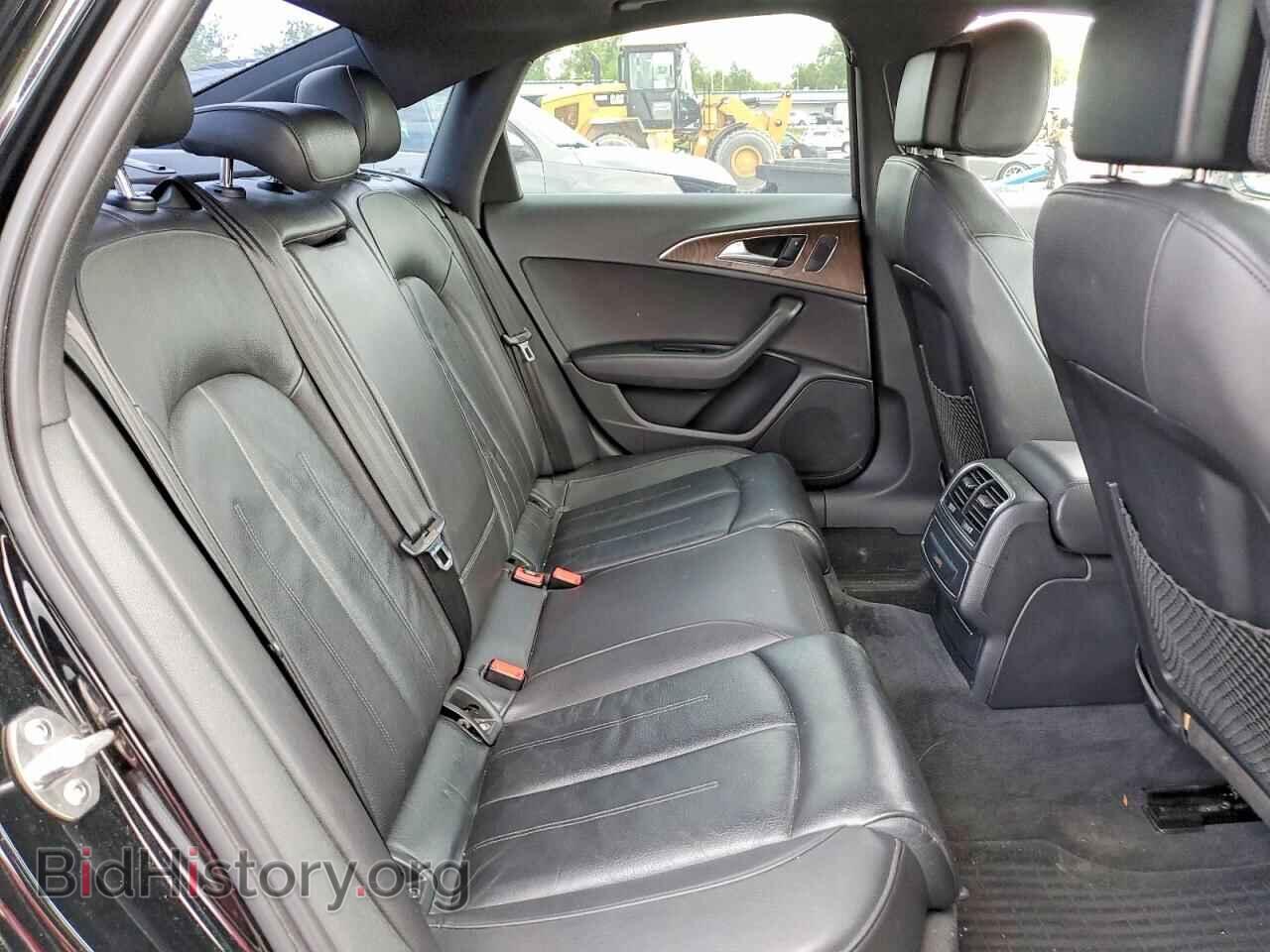 2016 AUDI A6 - VIN: WAUCFAFC9GN198770 - Фото 10