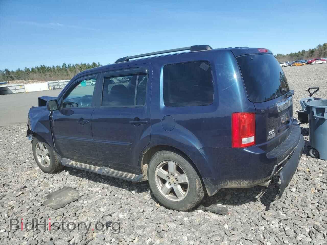 2011 HONDA PILOT - VIN: 5FNYF4H52BB030548 - Фото 2