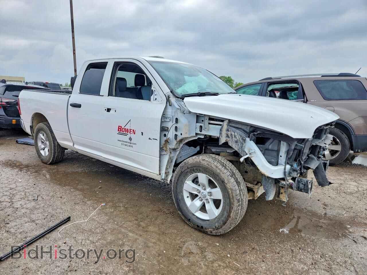 2024 RAM 1500 - VIN: 1C6RR7FT7RS147044 - Фото 4