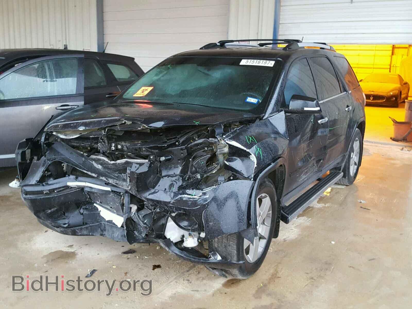 2012 GMC ACADIA - VIN: 1GKKRRED0CJ312062 - Фото 2