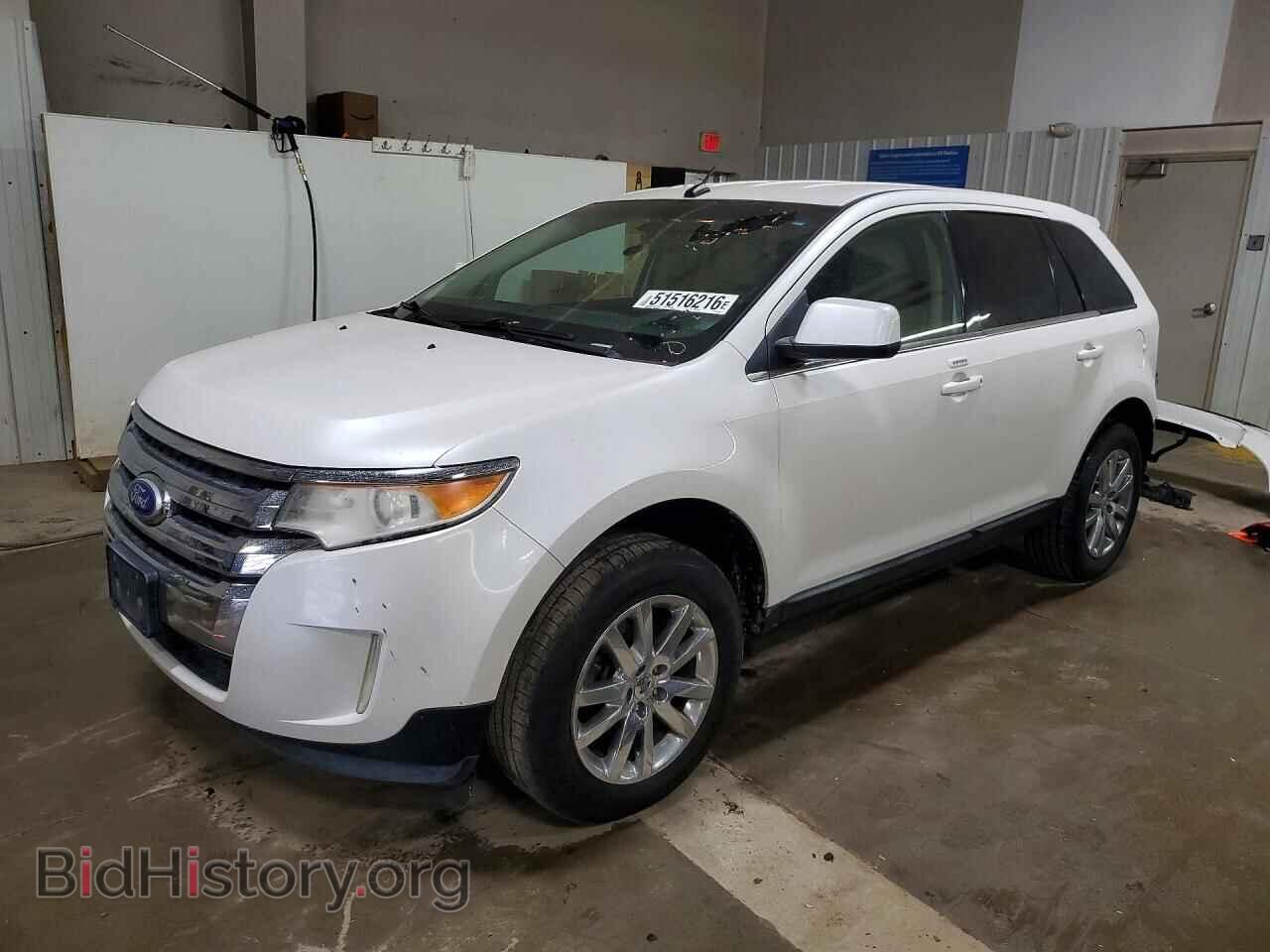 Photo 2FMDK3KCXBBA78061 - FORD EDGE 2011