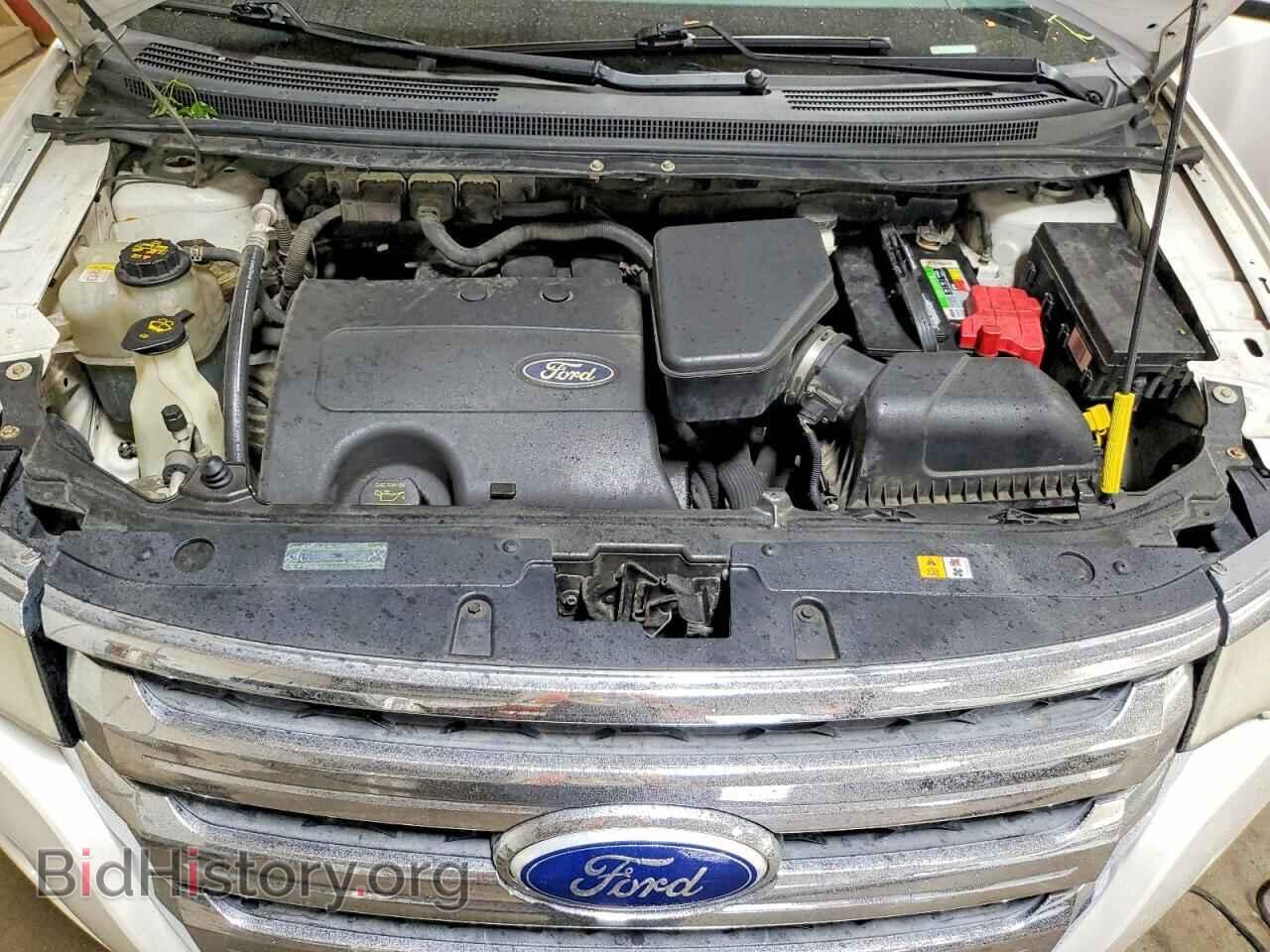 2011 FORD EDGE - VIN: 2FMDK3KCXBBA78061 - Фото 11