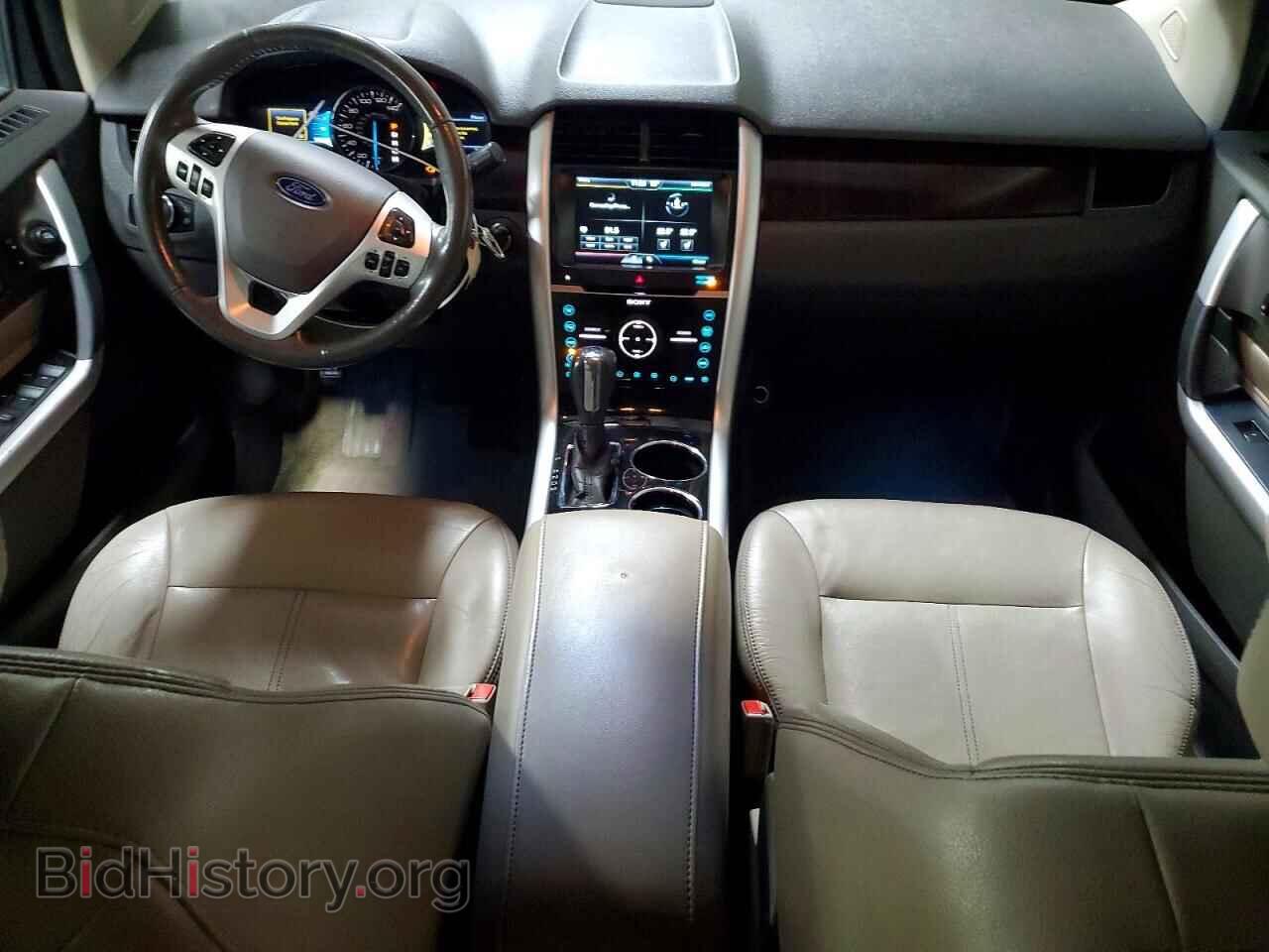 2011 FORD EDGE - VIN: 2FMDK3KCXBBA78061 - Фото 8