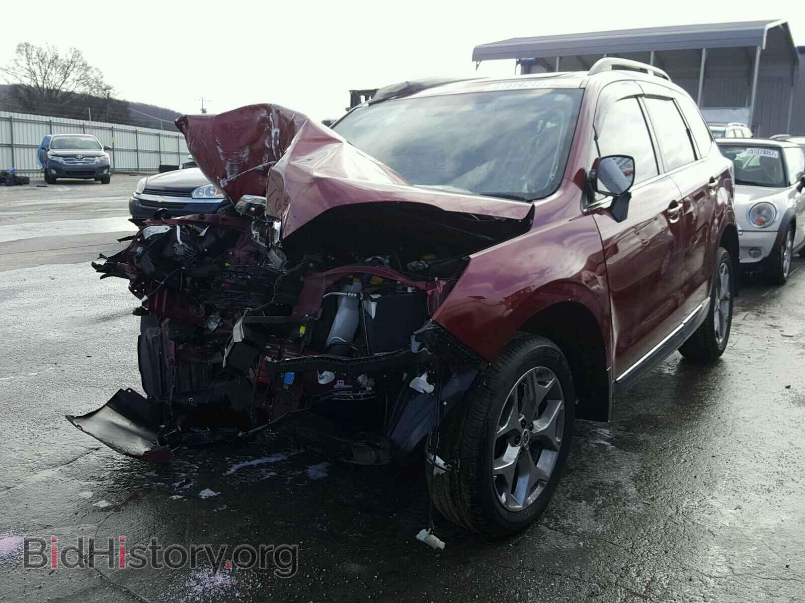 2017 SUBARU FORESTER - VIN: JF2SJAWC5HH426682 - Photo 2
