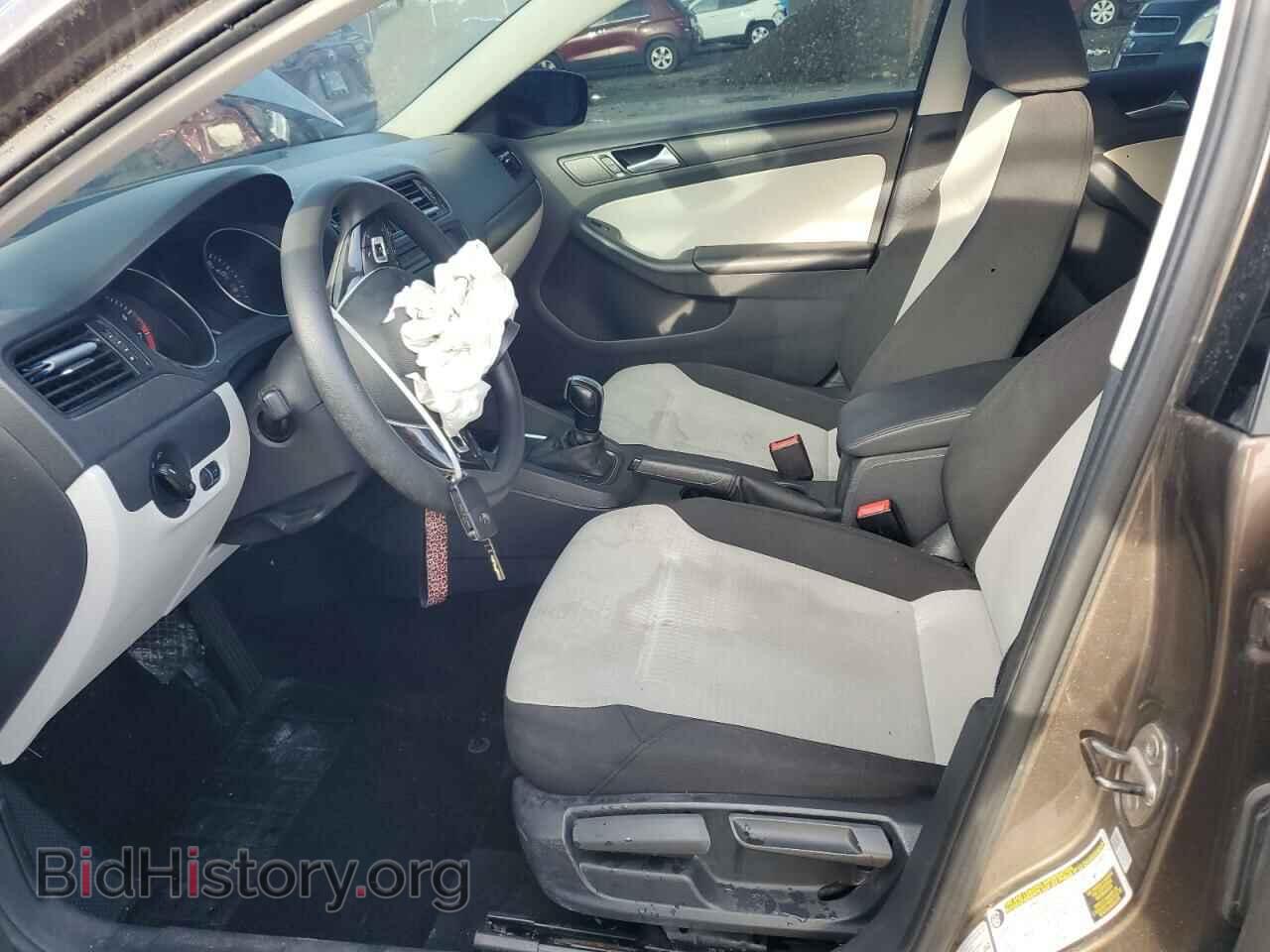 2015 VOLKSWAGEN JETTA - VIN: 3VW2K7AJ4FM212910 - Фото 7