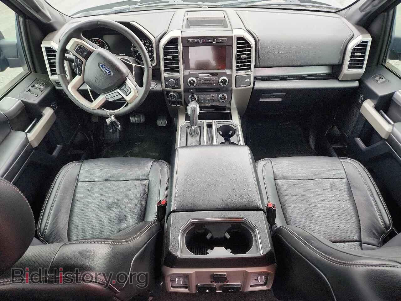 2017 FORD F150 - VIN: 1FTEW1EG3HKE03504 - Фото 8