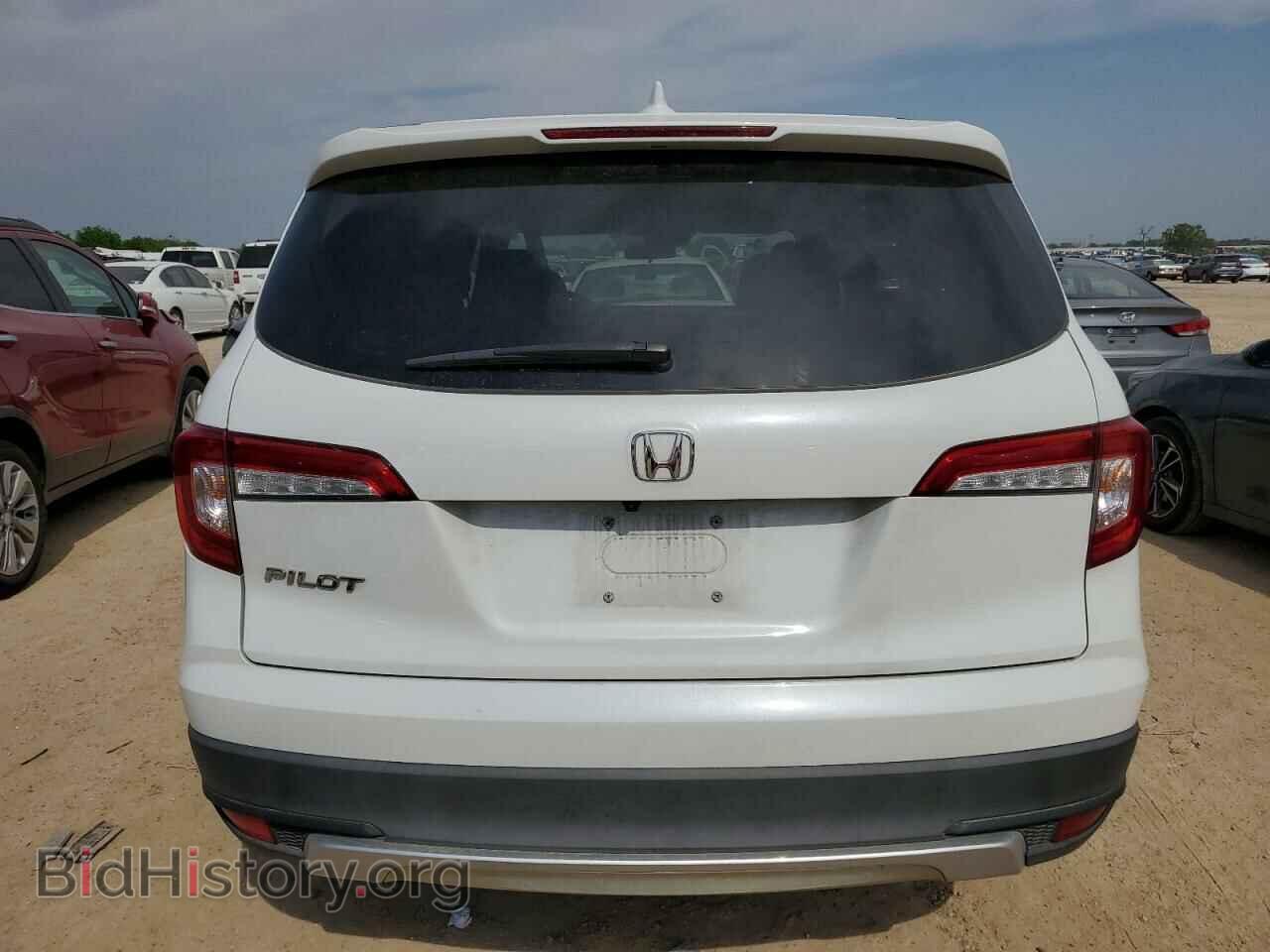 2021 HONDA PILOT - VIN: 5FNYF5H30MB034816 - Фото 6