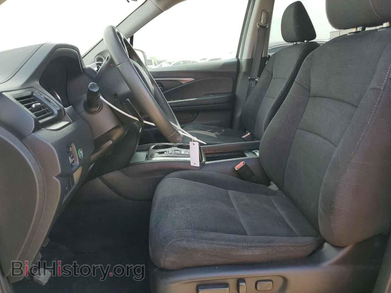2021 HONDA PILOT - VIN: 5FNYF5H30MB034816 - Фото 7