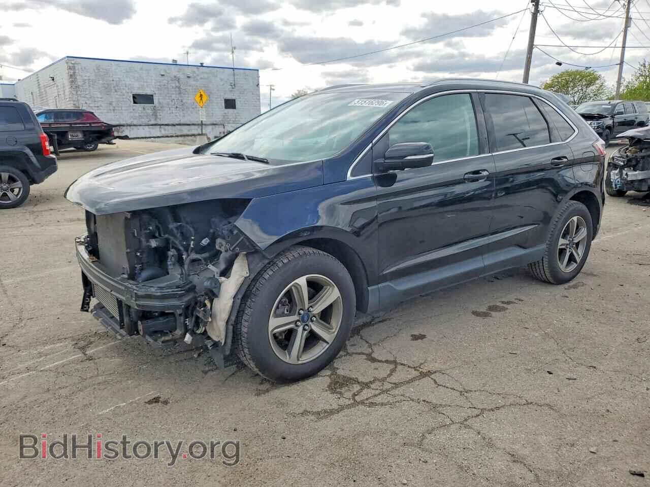 Фотография 2FMPK3J94LBA14909 - FORD EDGE 2020