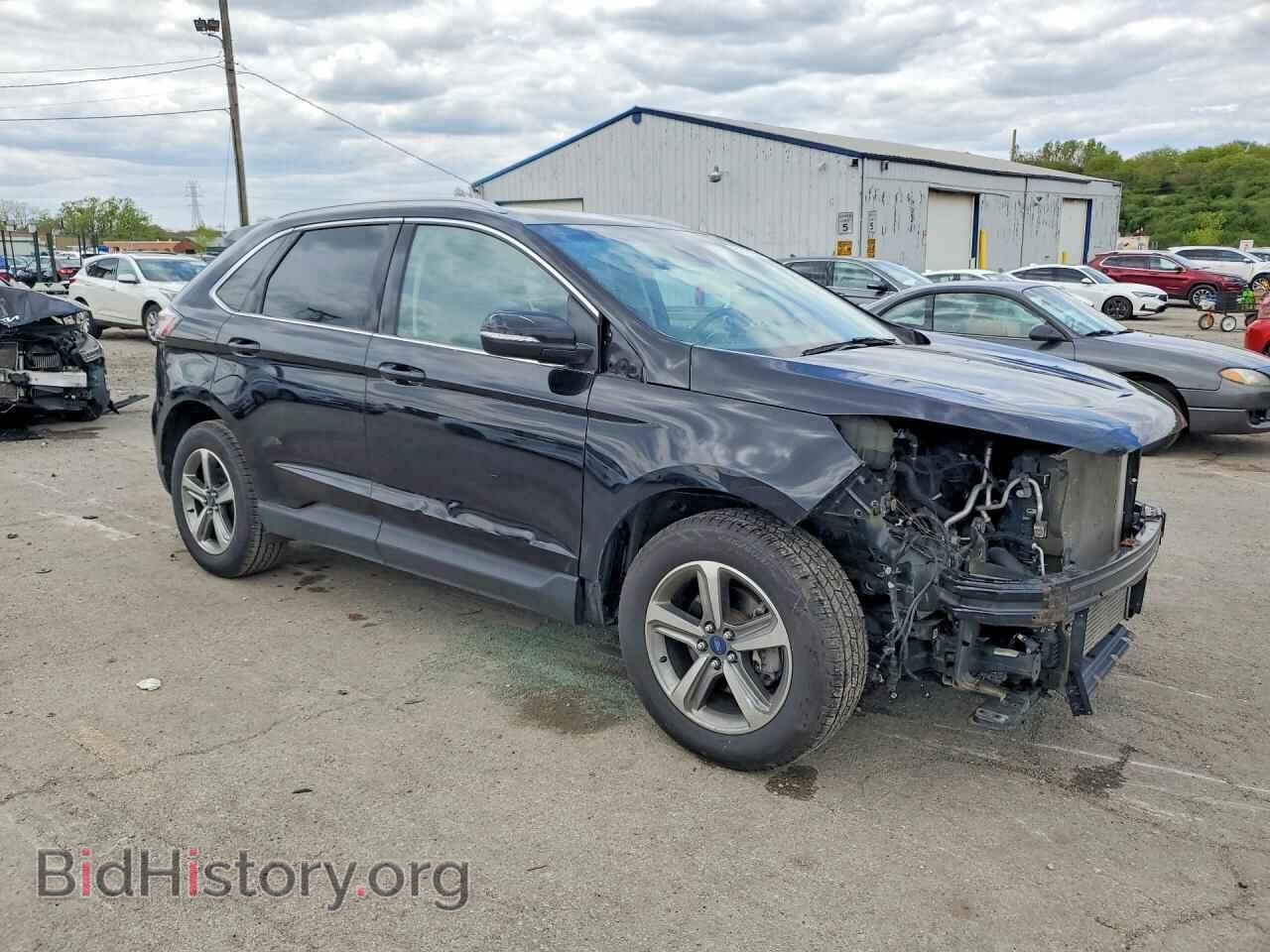 2020 FORD EDGE - VIN: 2FMPK3J94LBA14909 - Photo 4