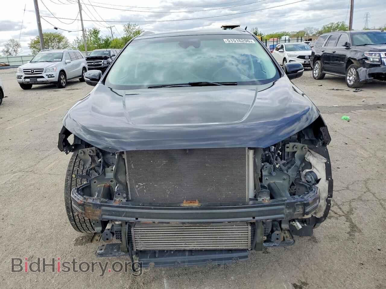2020 FORD EDGE - VIN: 2FMPK3J94LBA14909 - Photo 5