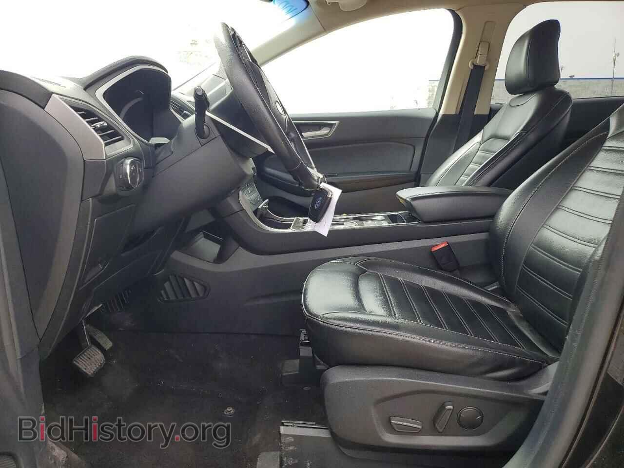 2020 FORD EDGE - VIN: 2FMPK3J94LBA14909 - Photo 7