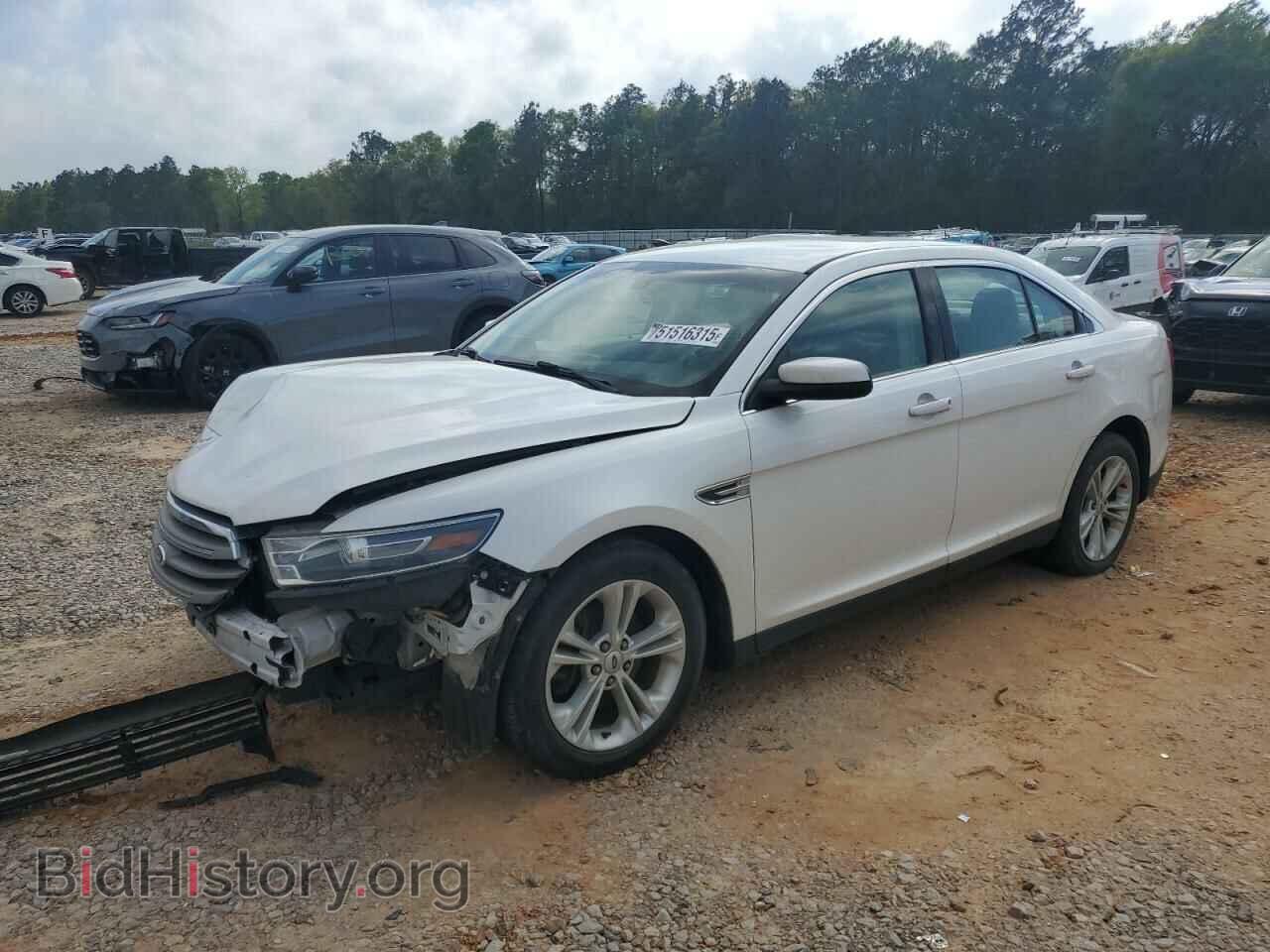 Photo 1FAHP2E82FG154630 - FORD TAURUS 2015