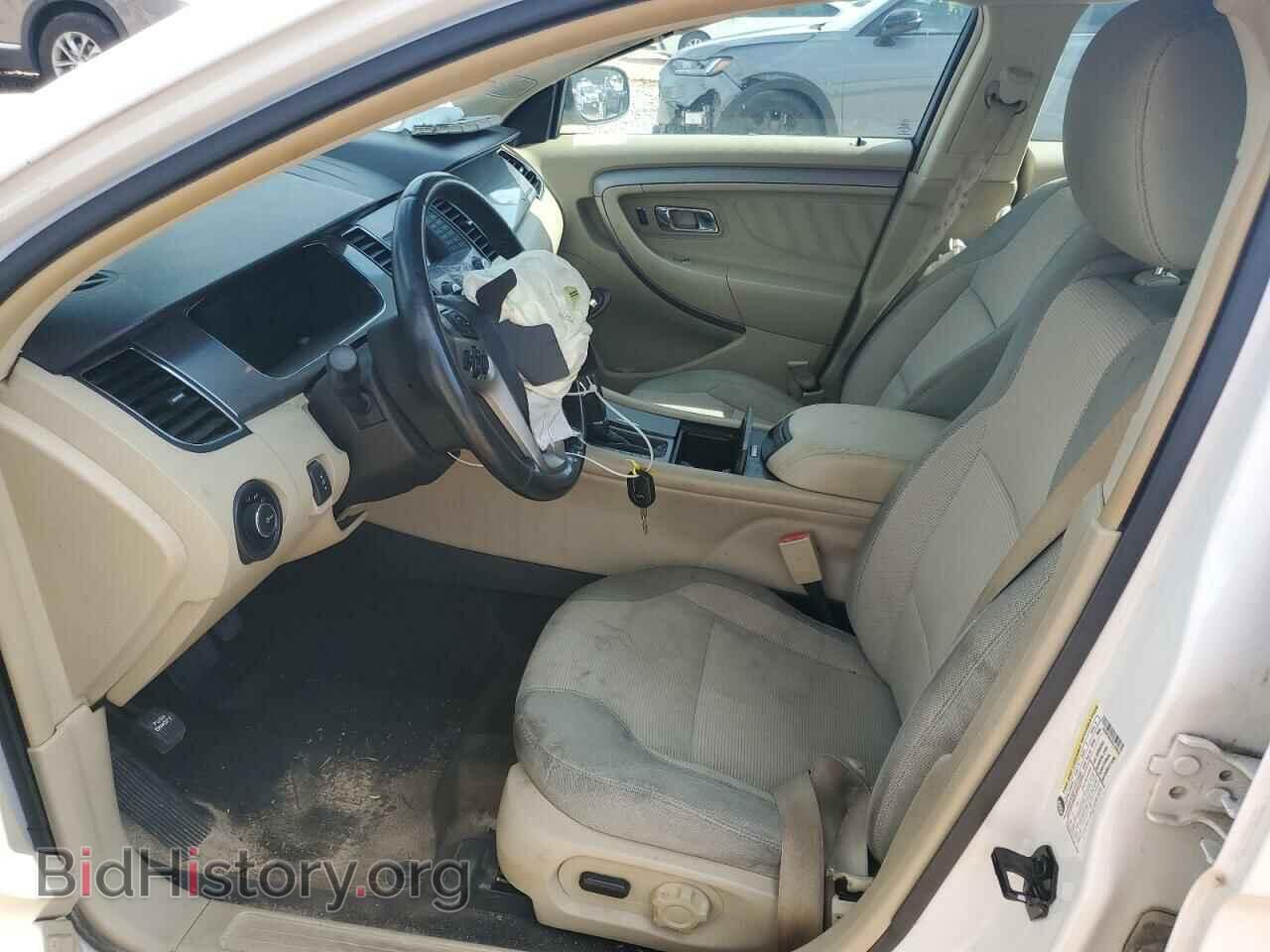 2015 FORD TAURUS - VIN: 1FAHP2E82FG154630 - Фото 7