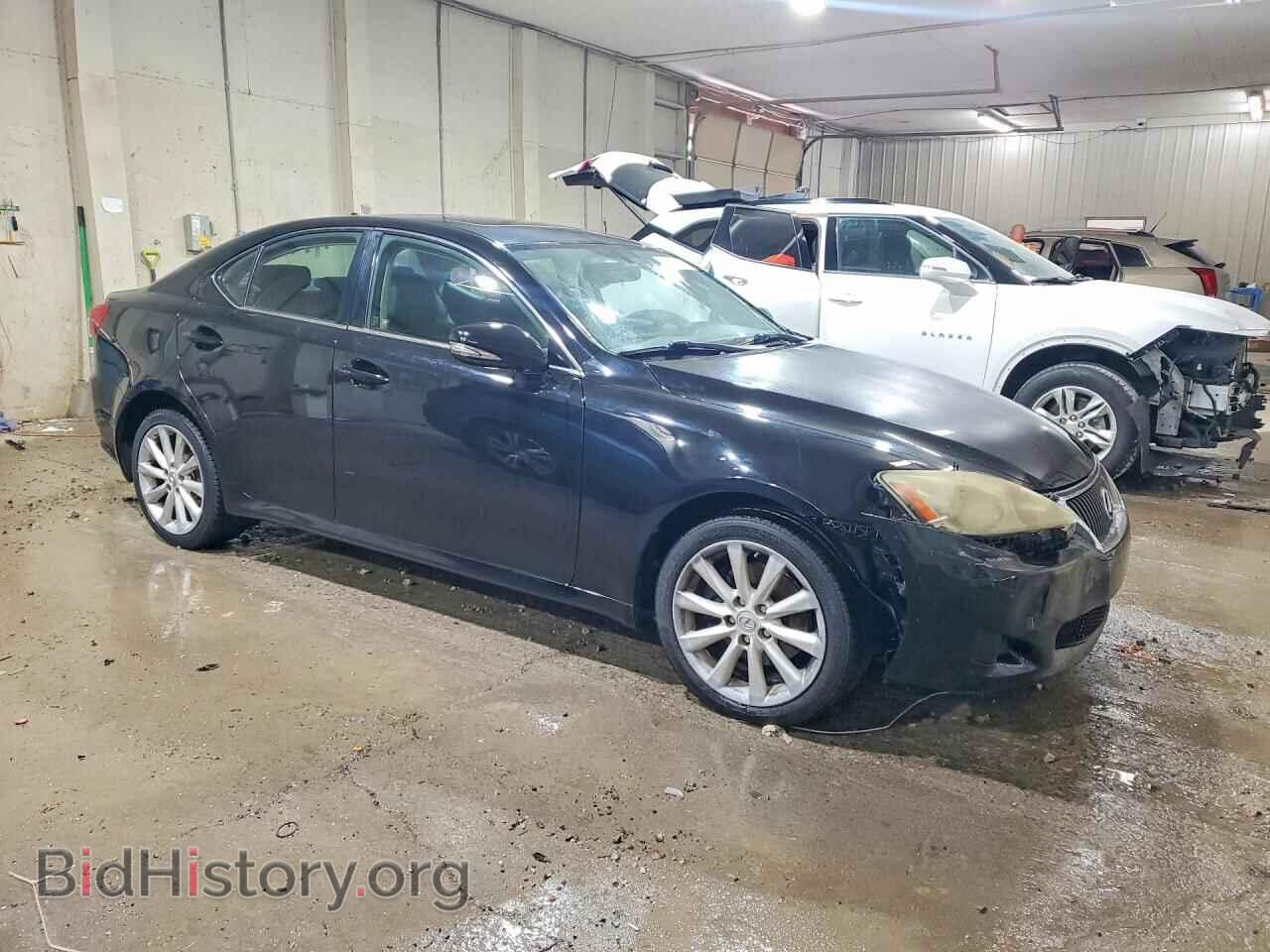 2009 LEXUS IS - VIN: JTHCK262592029246 - Photo 4