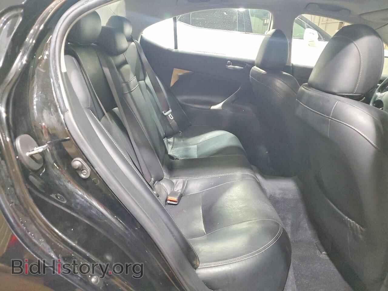 2009 LEXUS IS - VIN: JTHCK262592029246 - Photo 10