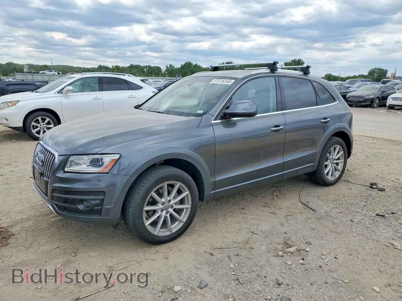 Фотография WA1L2AFP9HA047660 - AUDI Q5 2017