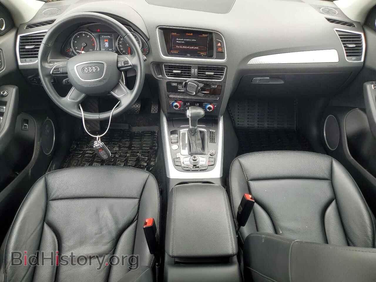 2017 AUDI Q5 - VIN: WA1L2AFP9HA047660 - Фото 8