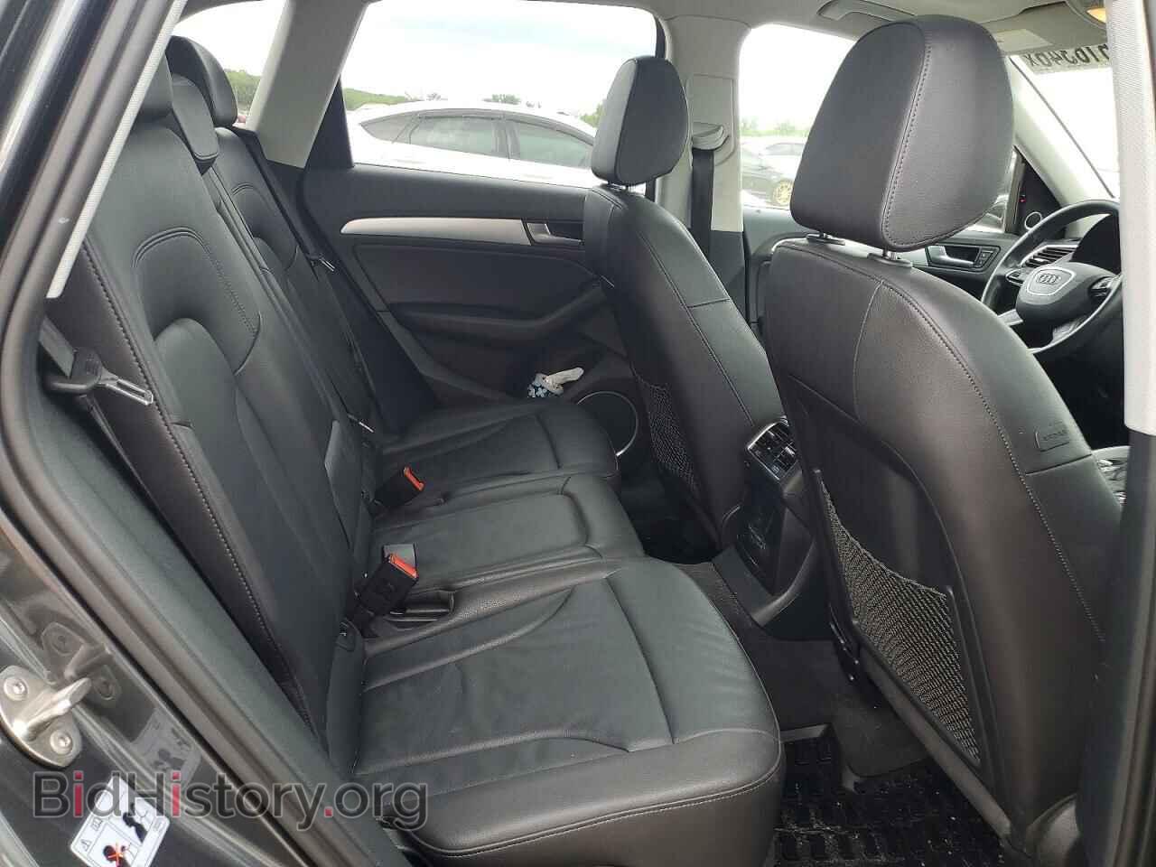 2017 AUDI Q5 - VIN: WA1L2AFP9HA047660 - Фото 10