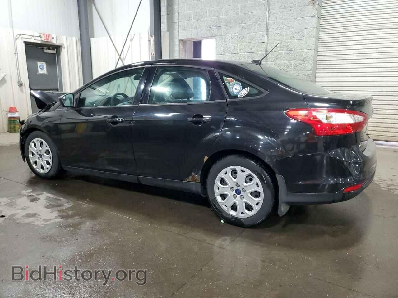 2012 FORD FOCUS - VIN: 1FAHP3F22CL387166 - Photo 2