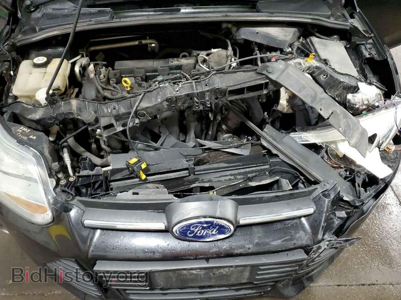 2012 FORD FOCUS - VIN: 1FAHP3F22CL387166 - Photo 12