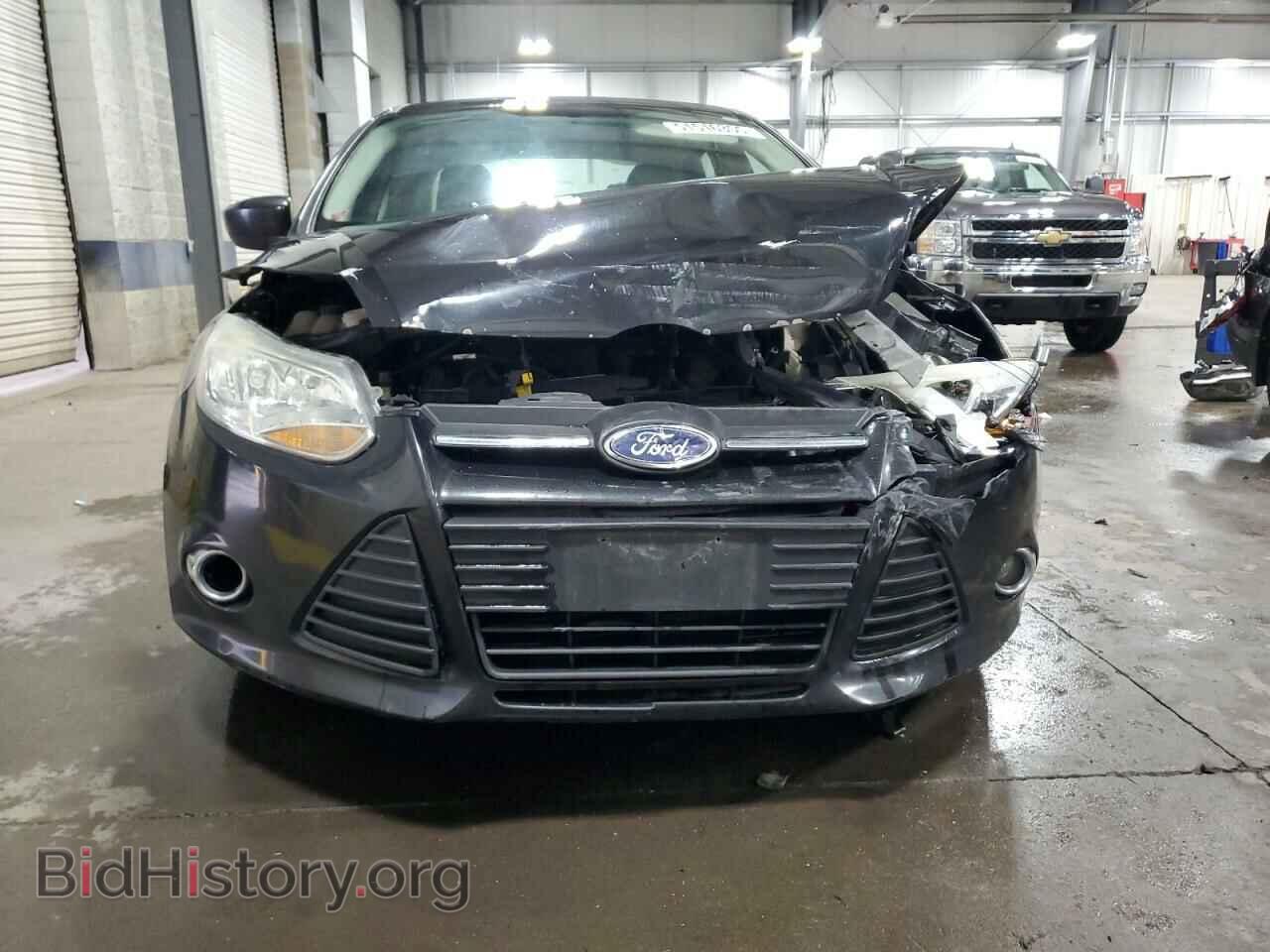2012 FORD FOCUS - VIN: 1FAHP3F22CL387166 - Photo 5