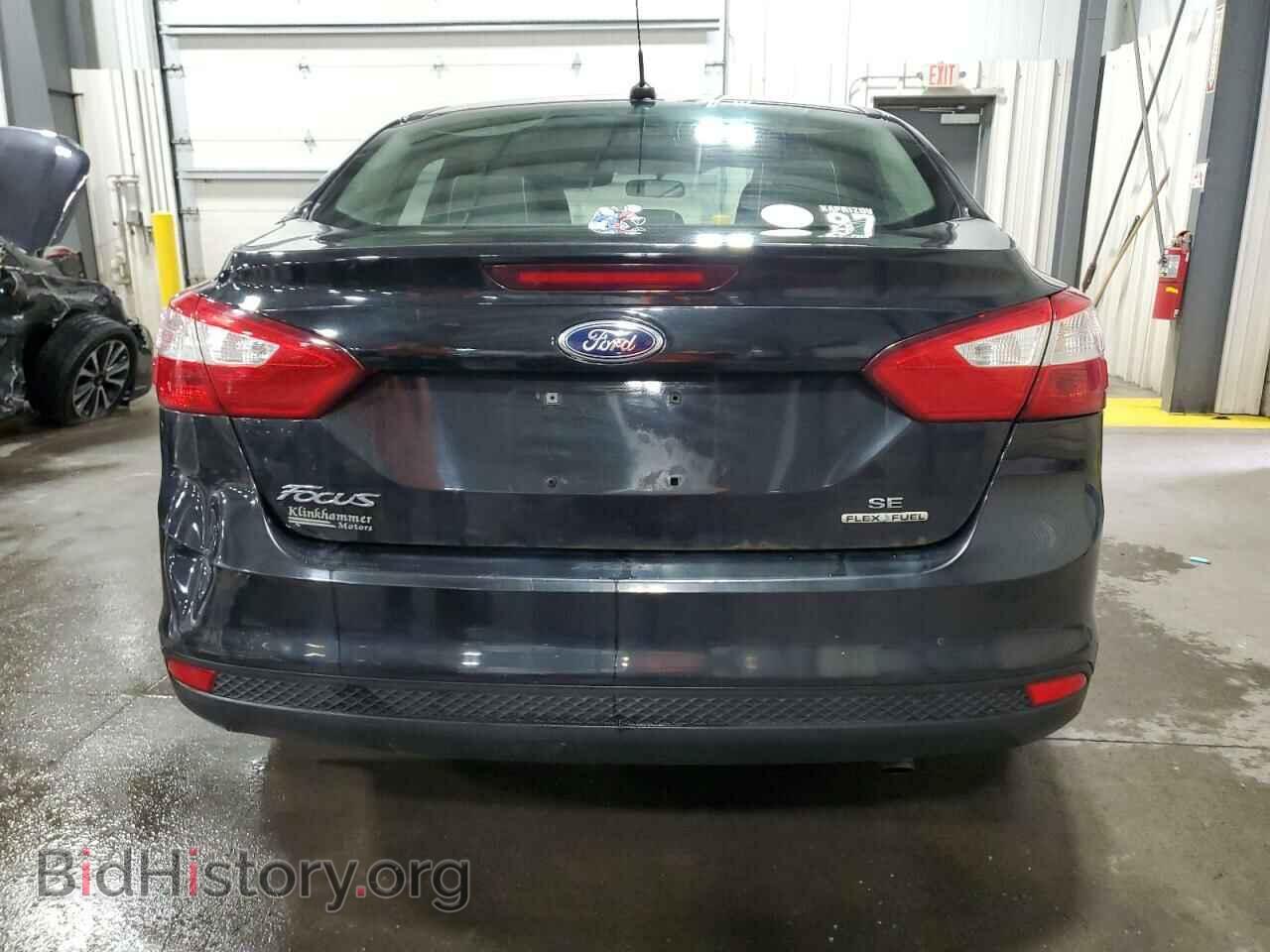 2012 FORD FOCUS - VIN: 1FAHP3F22CL387166 - Photo 6