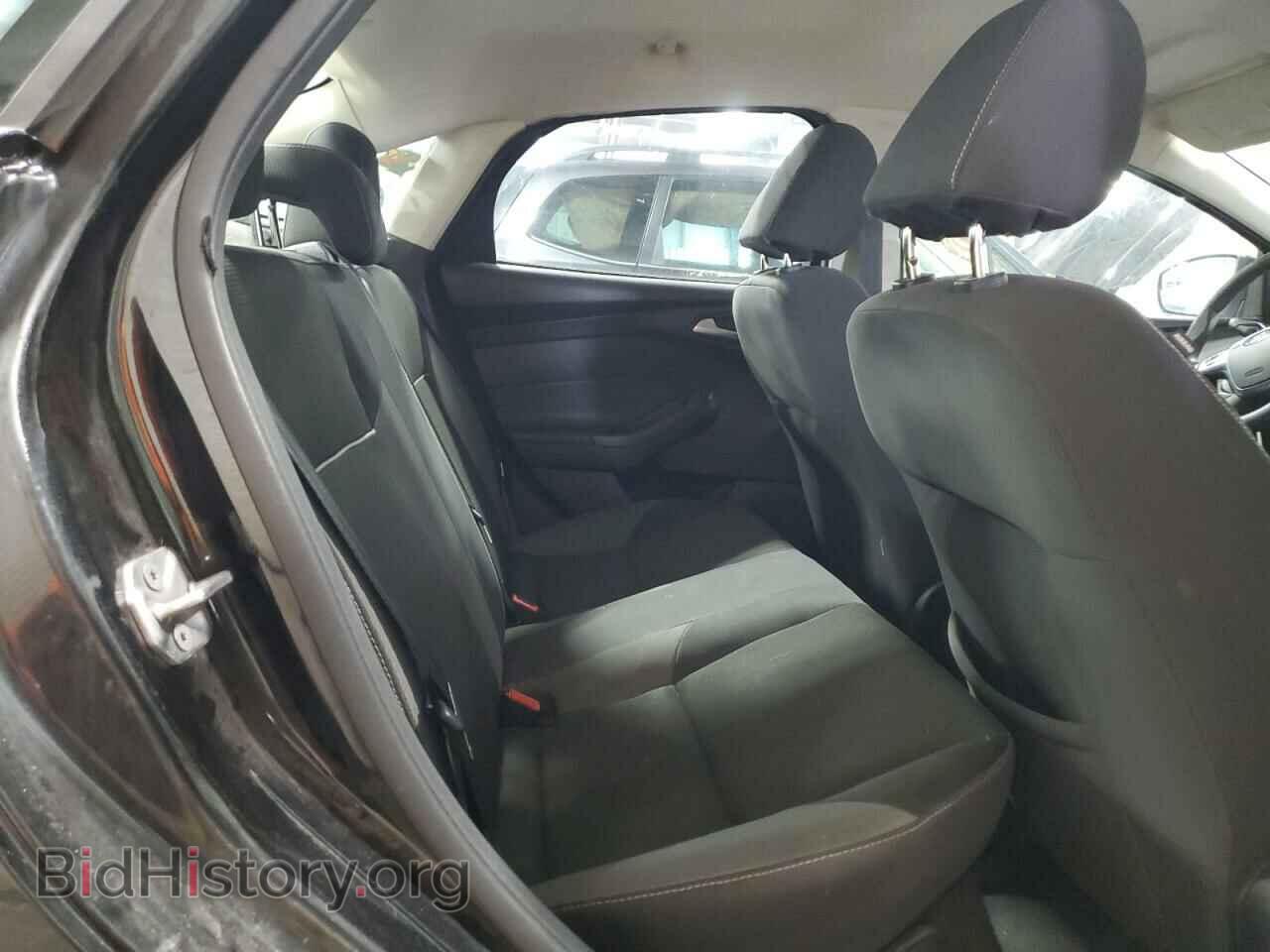 2012 FORD FOCUS - VIN: 1FAHP3F22CL387166 - Photo 10