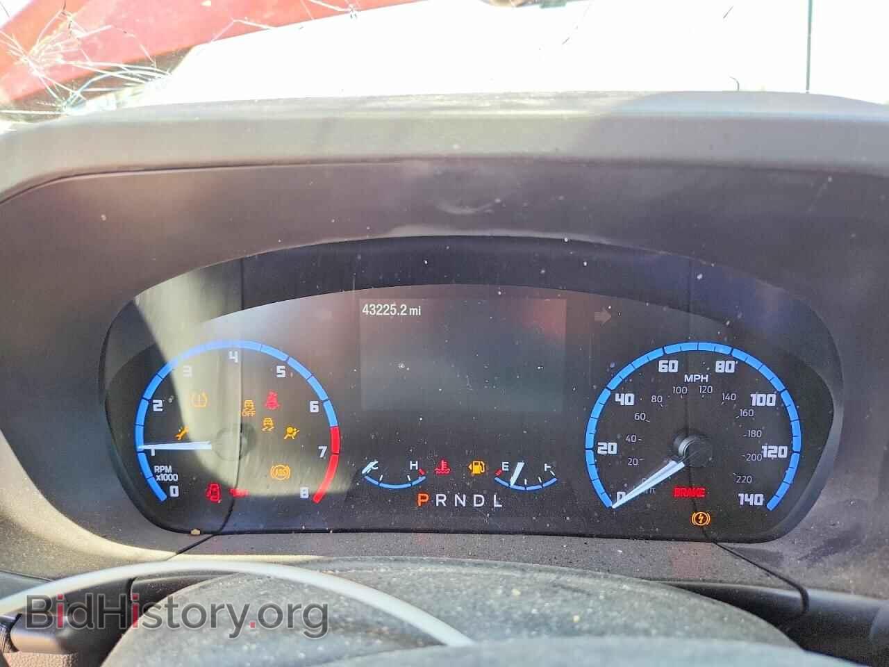 2023 FORD BRONCO - VIN: 3FMCR9B60PRE06228 - Фото 9